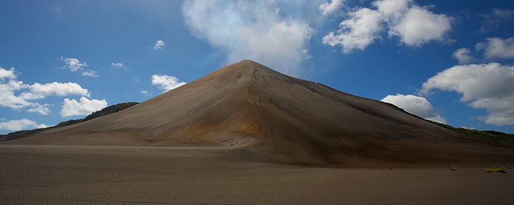 Yasur volcano